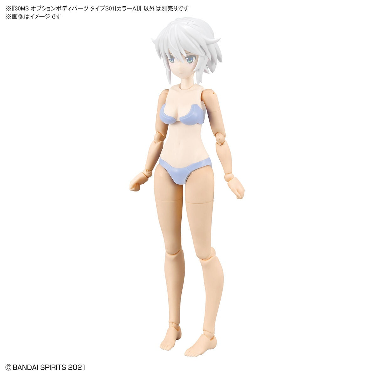 30MS Option Body Parts OB-06 Type S01 [Color A]