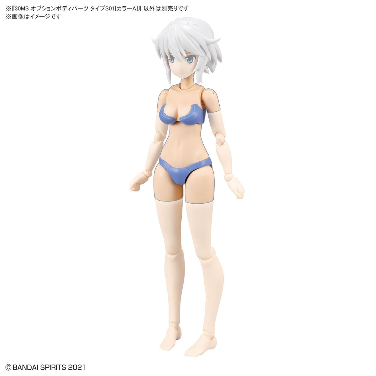 30MS Option Body Parts OB-06 Type S01 [Color A]