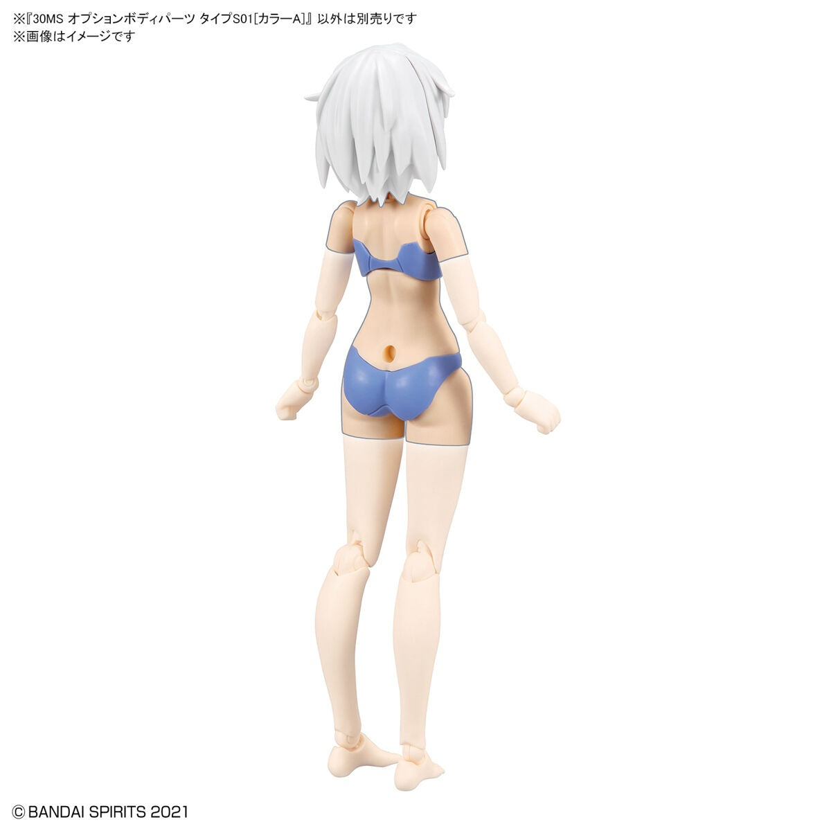 30MS Option Body Parts OB-06 Type S01 [Color A]