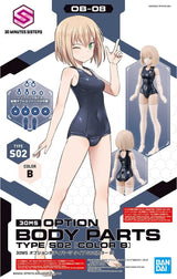 30MS Option Body Parts OB-08 Type S02 [Color B]