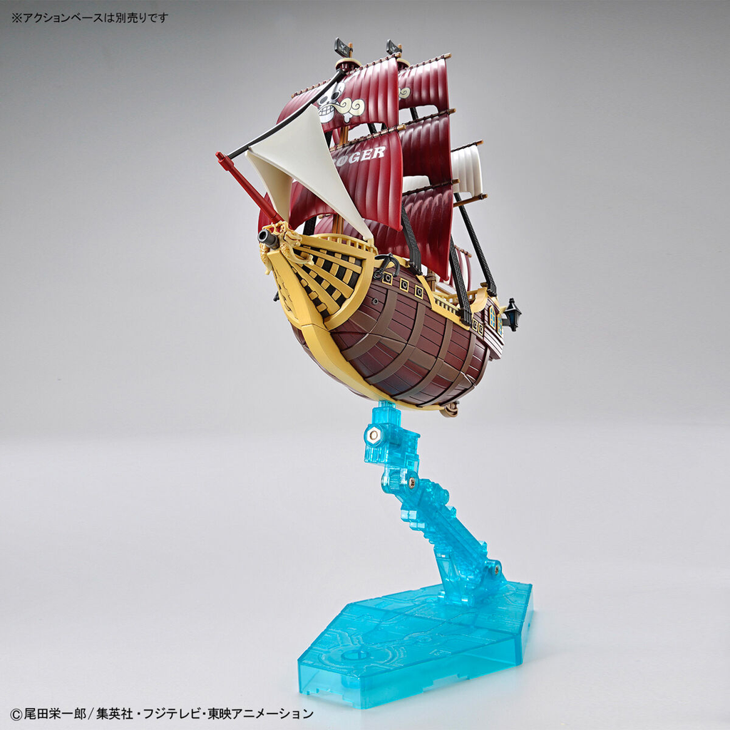 One Piece Grand Ship Collection Red Force FILM RED Commemorative