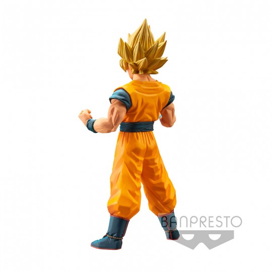 Dragon Ball Z Burning Fighters vol.2 (B:Son Goku) BP18389P Banpresto 28.80 OEShop