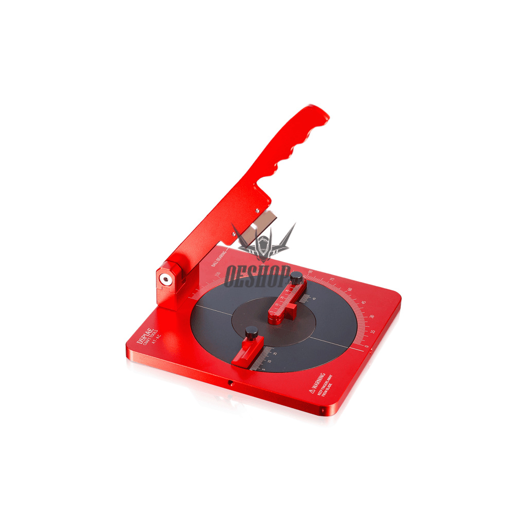 Dspiae At-Ac Angle Cutting Station