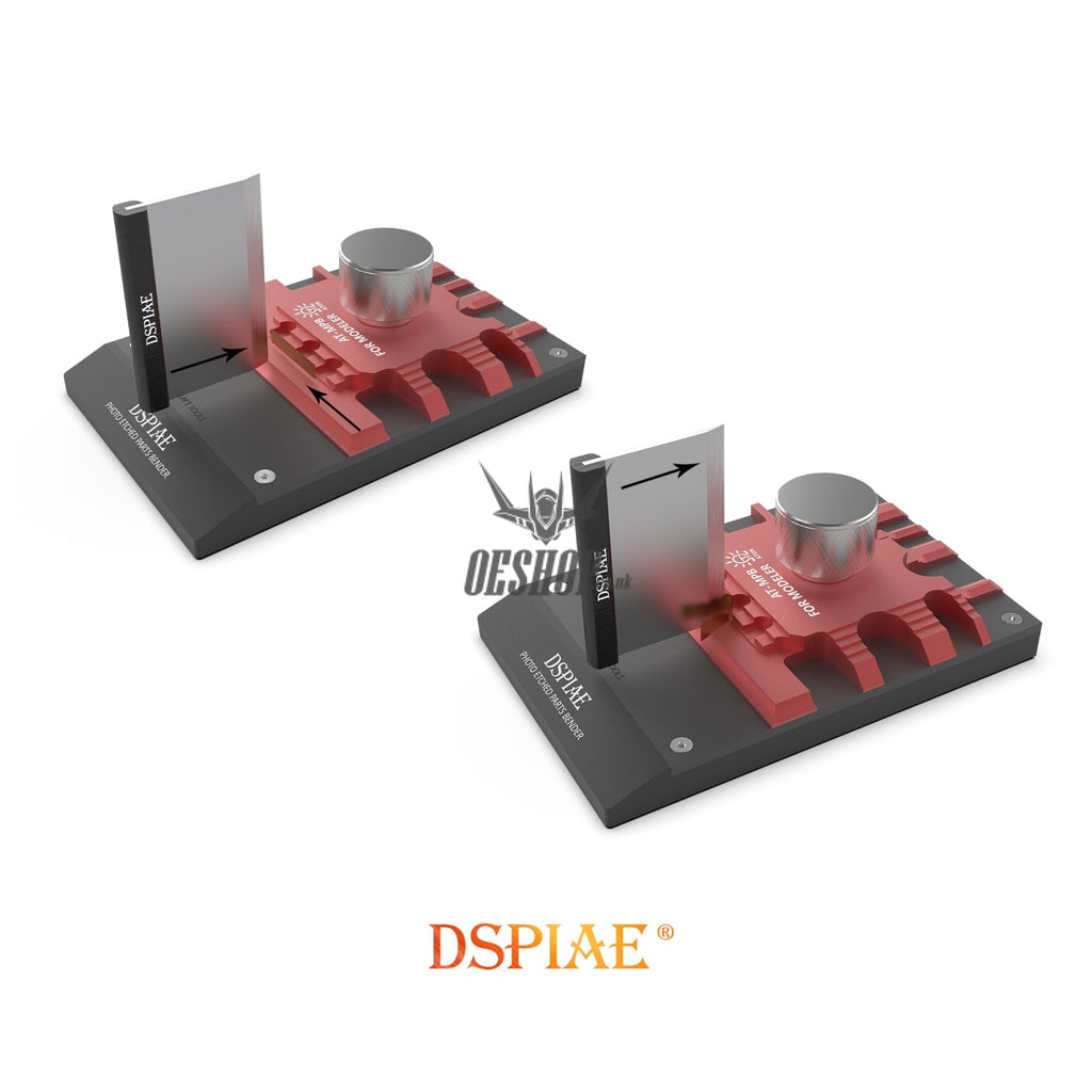 Dspiae At-Mpb Mini Photo Etched Parts Bender
