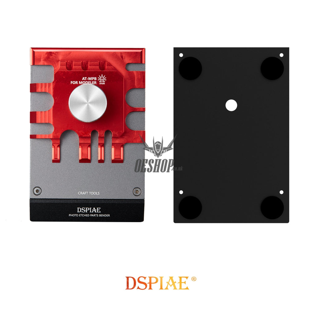 Dspiae At-Mpb Mini Photo Etched Parts Bender