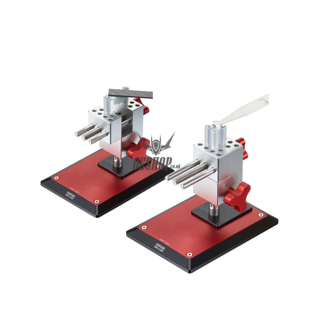 Dspiae At-Tv Omni-Directional Table Top Vise