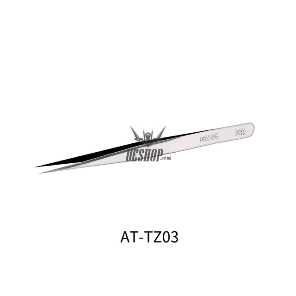 Dspiae At-Tz 01~08 Stainless Steel Precision Tweezers
