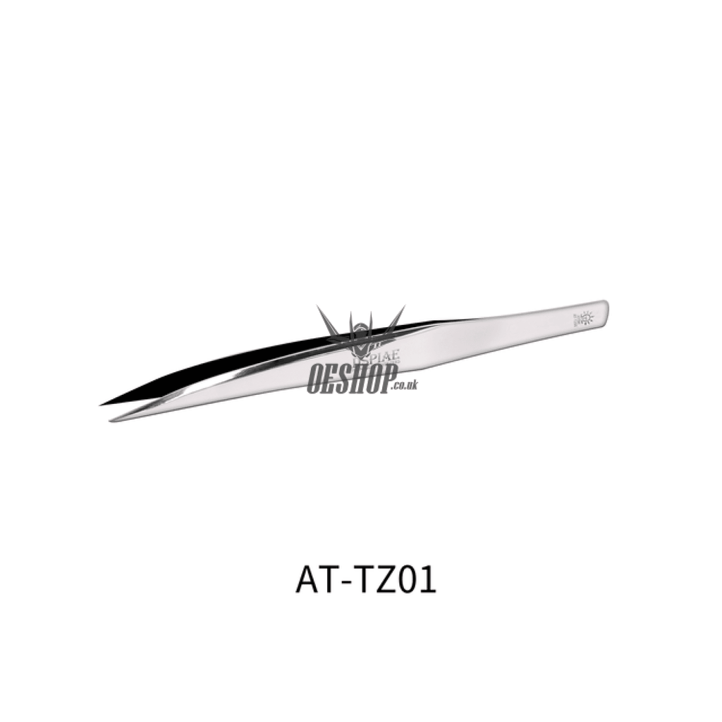 Dspiae At-Tz 01~08 Stainless Steel Precision Tweezers At-Tz01