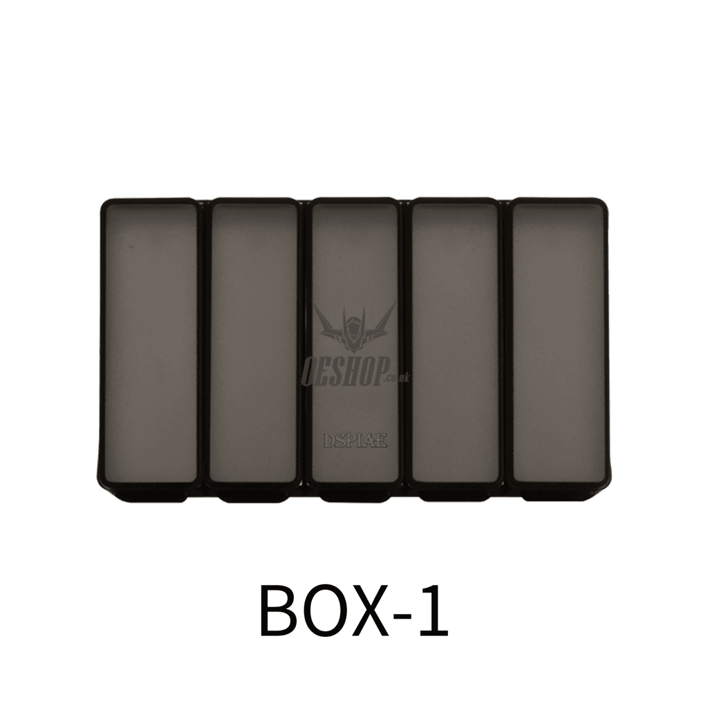 Dspiae Box Storage Box Series Box-1