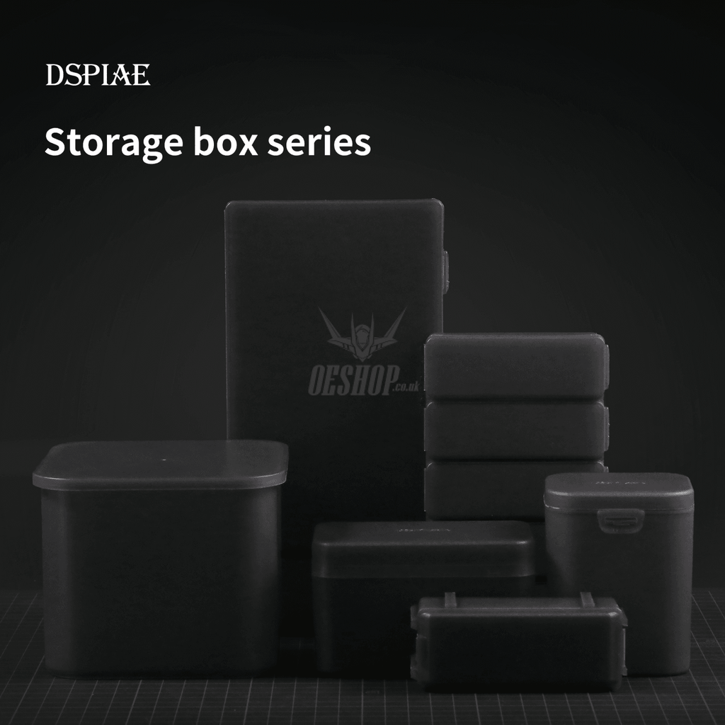 Dspiae Box Storage Box Series