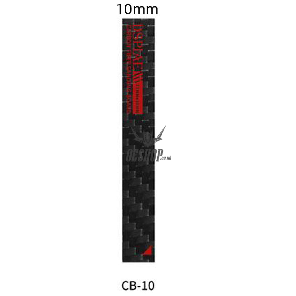 Dspiae Cb-10 Carbon Fiber Sanding Board 10Mm