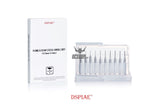Dspiae Db-03 0.3Mm-1.2Mm Tungsten Steel Drill Bit