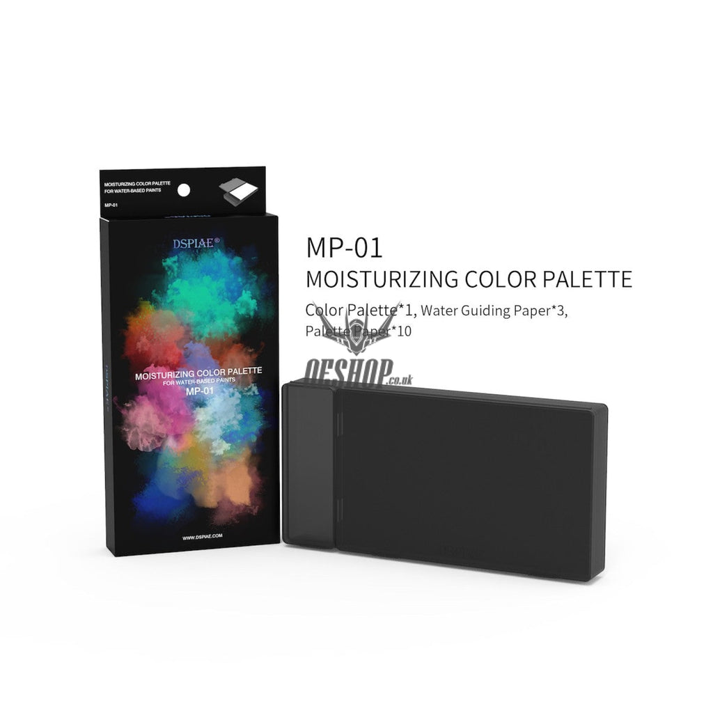 DSPIAE MP-01 Moisturizing Color Palette DSPIAE 9.99 OEShop