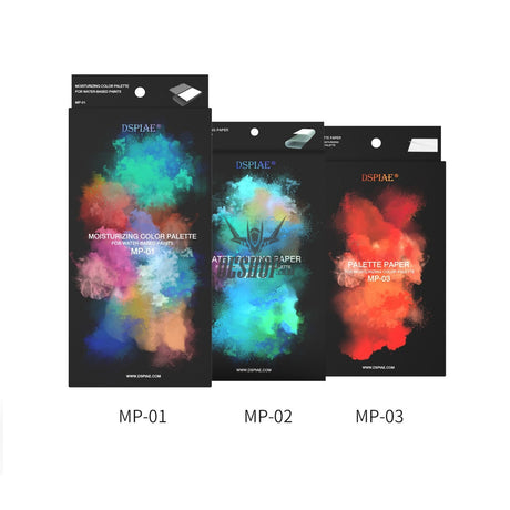 DSPIAE MP-01 Moisturizing Color Palette DSPIAE 9.99 OEShop