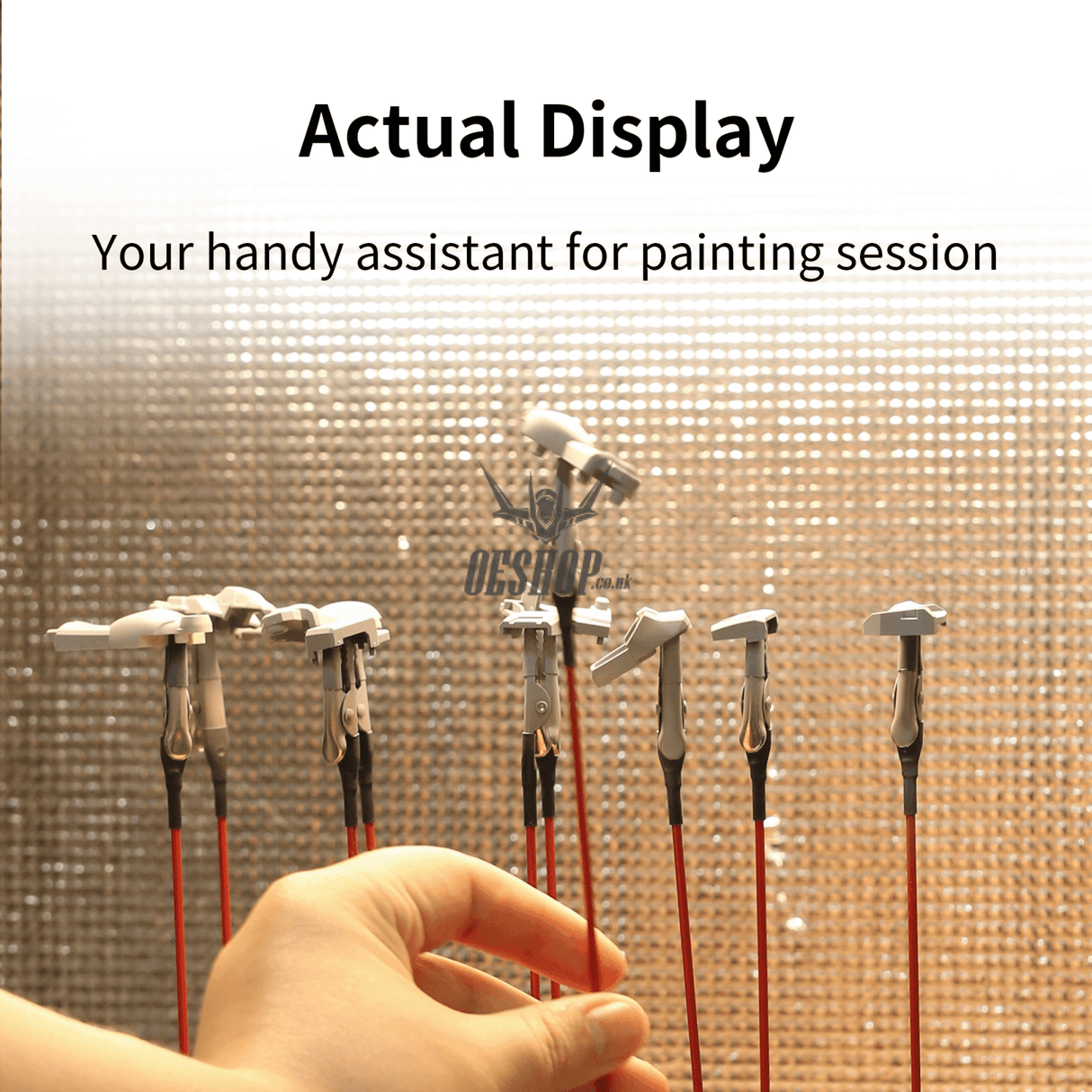 Dspiae Mpc-20 Mode Painting Clip Airbrush Accessories