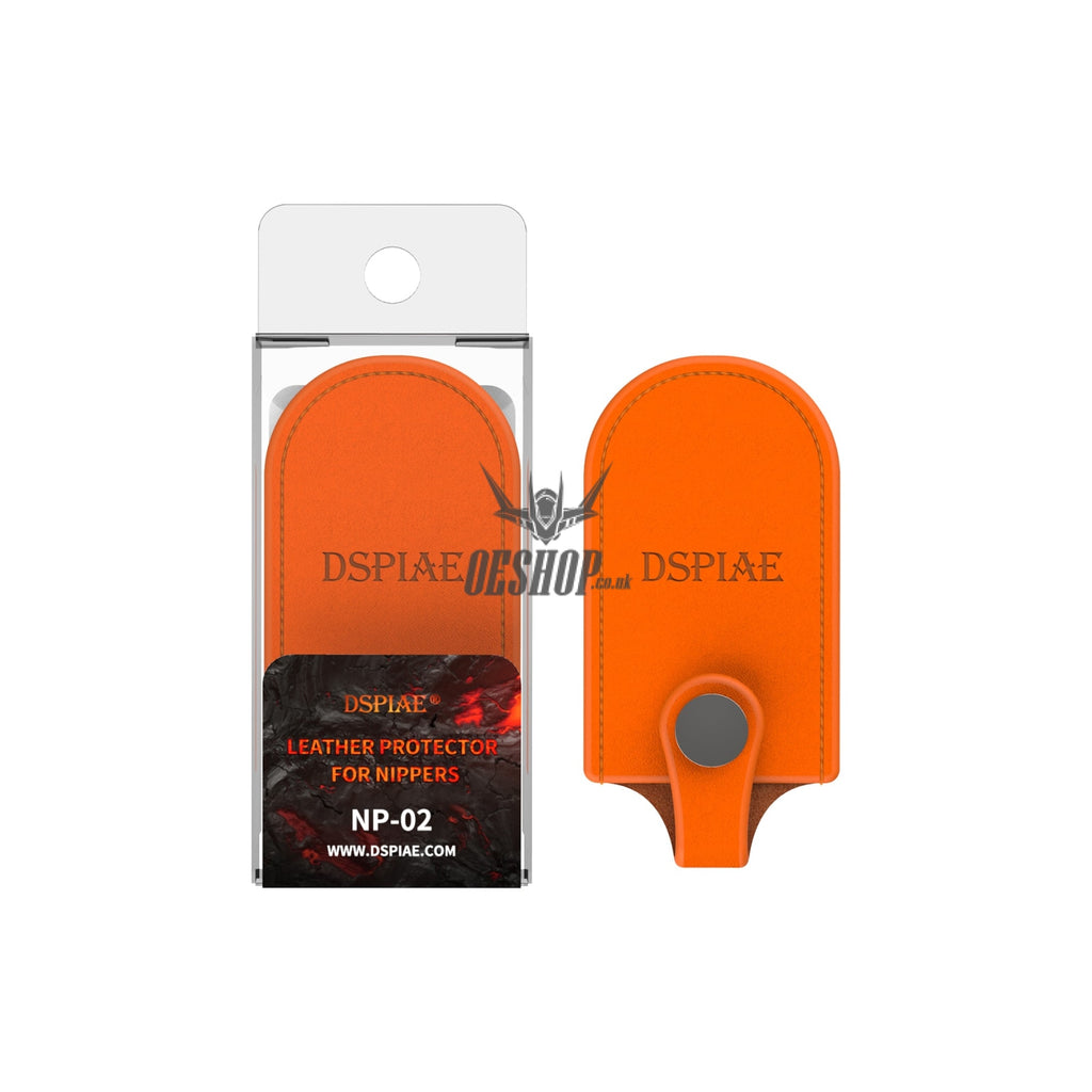 Dspiae Np Leather Protector For Nippers Np-02 Orange