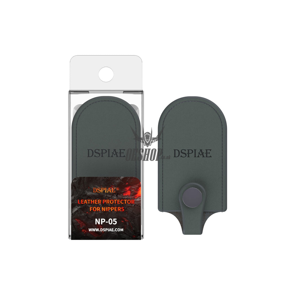 Dspiae Np Leather Protector For Nippers Np-05 Gray