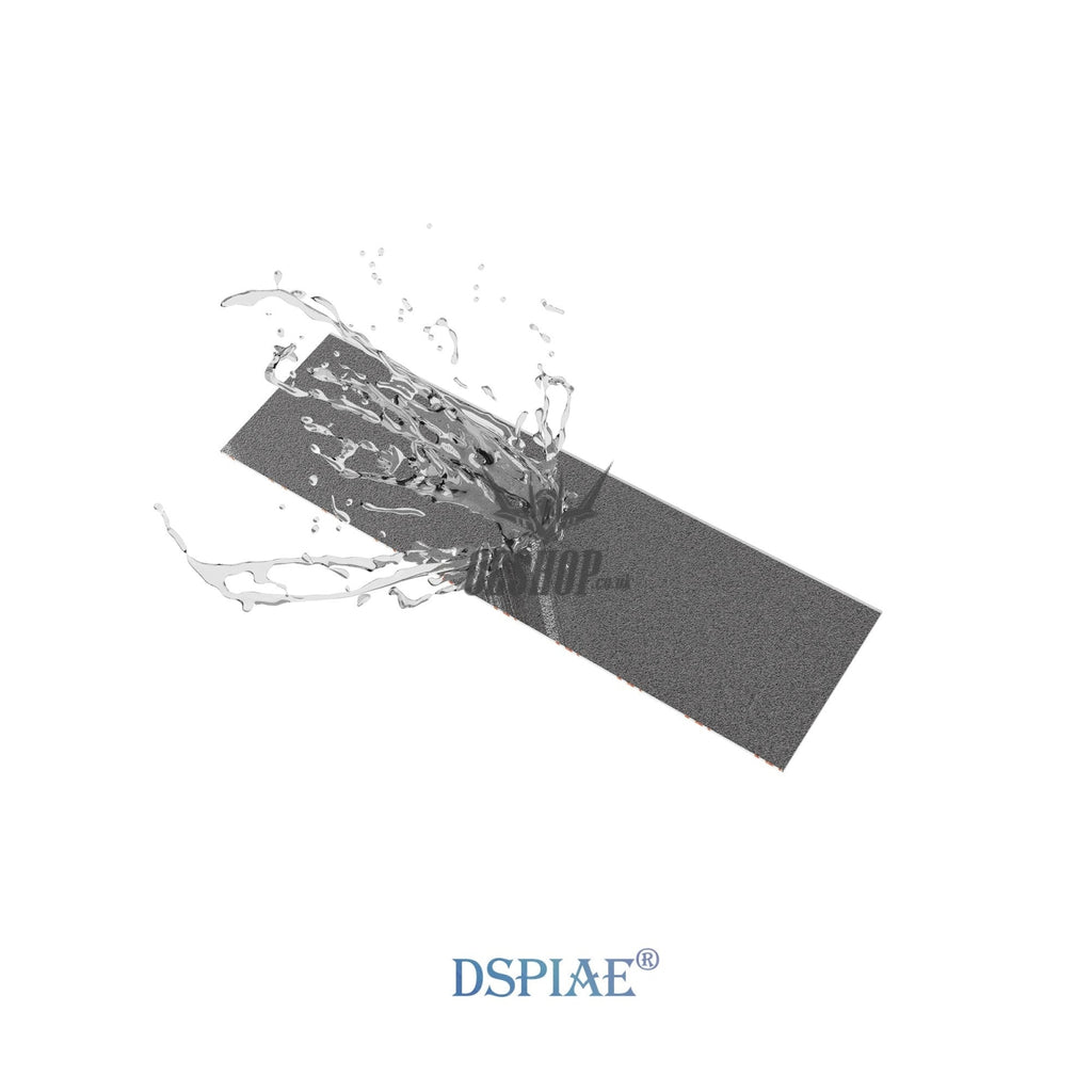 DSPIAE SP-S01 Pre-cut adhesive sandpaper set 180-800 mesh (100 pieces) DSPIAE 12.99 OEShop