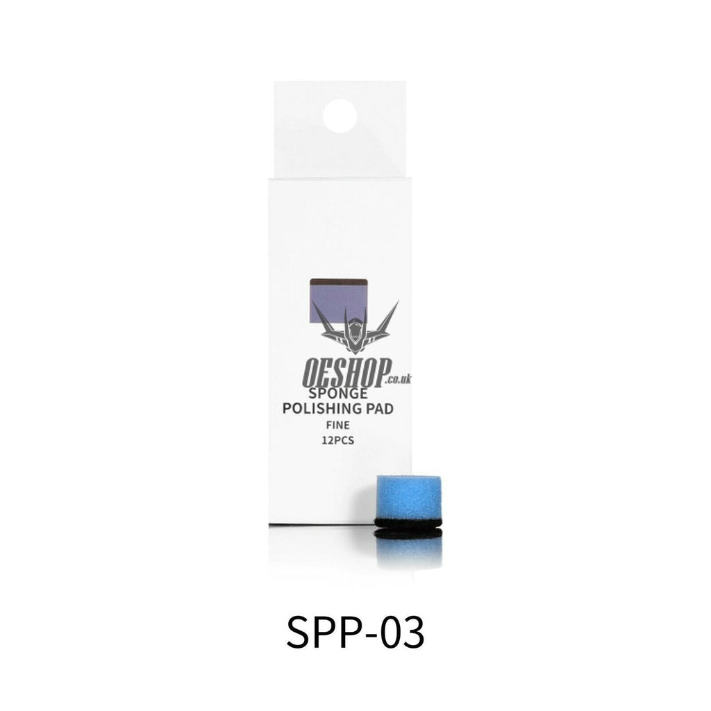 Dspiae Spp Sponge Polishing Spp-03 Fine #6000 Blue
