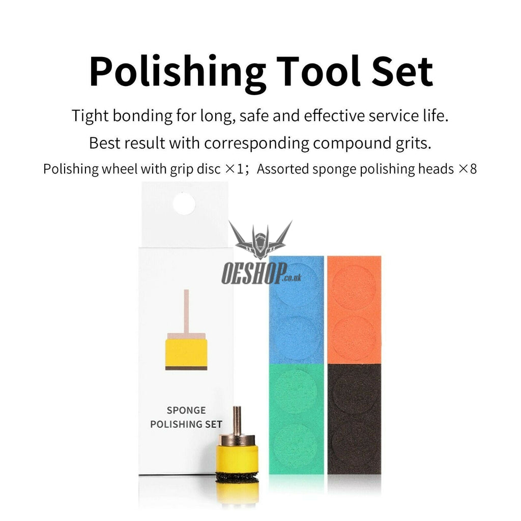 Dspiae Spp Sponge Polishing Spp-S01 Tool Set