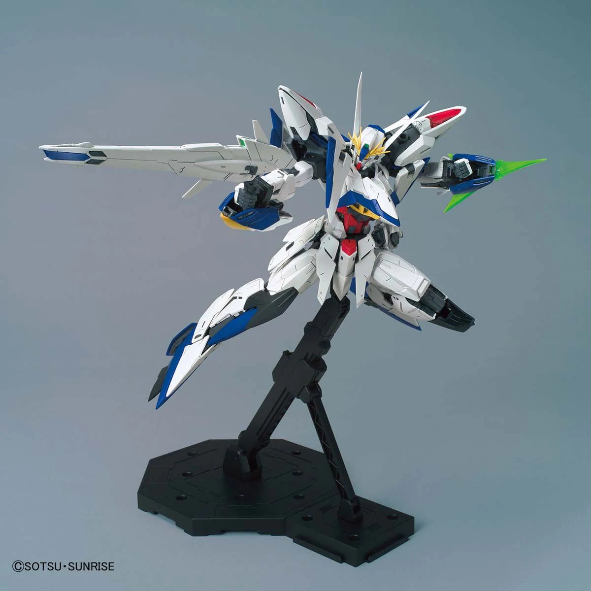 1/100 MG Eclipse Gundam