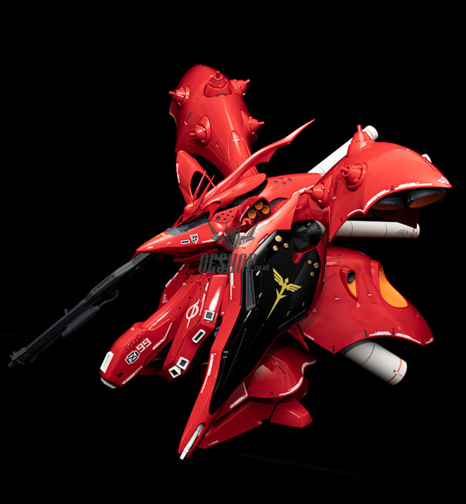 Evo - E-Hg240 (Uv) Hg Nightingale Evolution Studio Decals