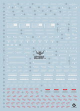 Evo - E-Pg15Fa (Uv) Pg Full Armor Unicorn Gundam Evolution Studio Decals