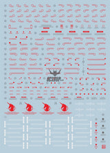 Evo - E-Pg15Fa (Uv) Pg Full Armor Unicorn Gundam Evolution Studio Decals