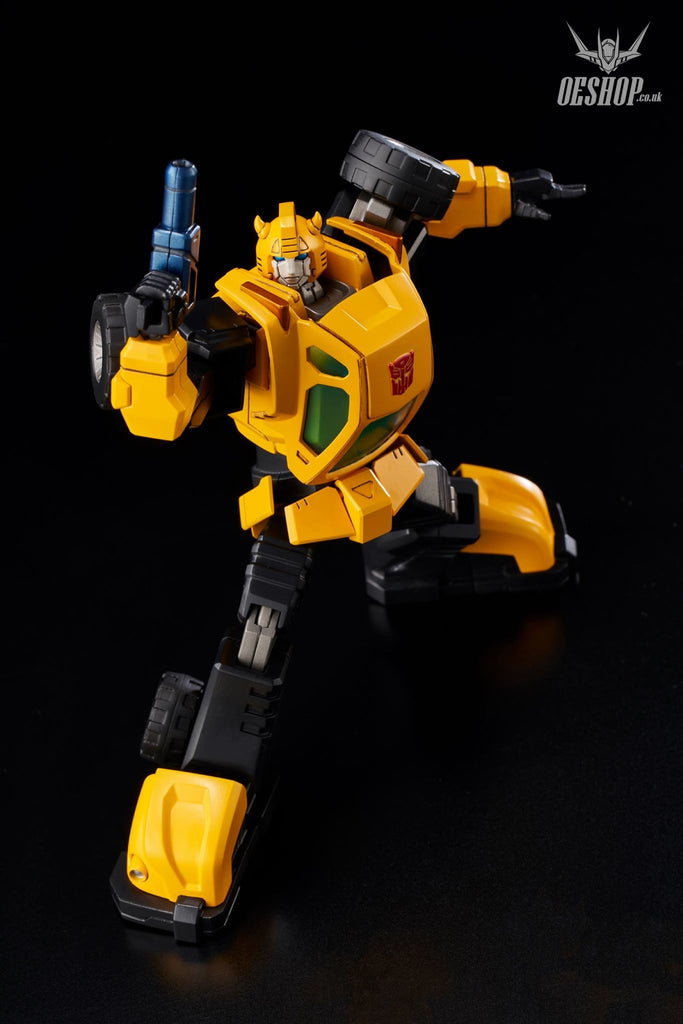 Flame Toys Furai Model Bumblebee Transformers Kit