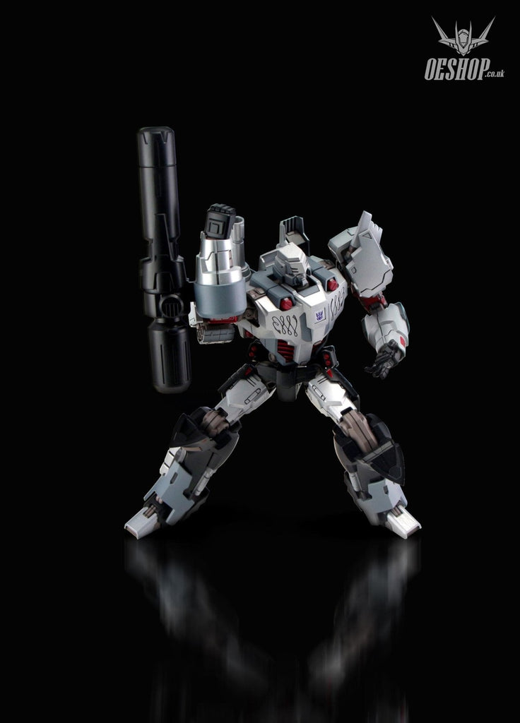 Flame Toys Furai Model Megatron Idw Decepticon Ver. Transformers Kit