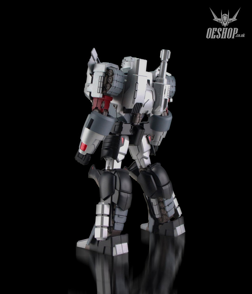 Flame Toys Furai Model Megatron Idw Decepticon Ver. Transformers Kit