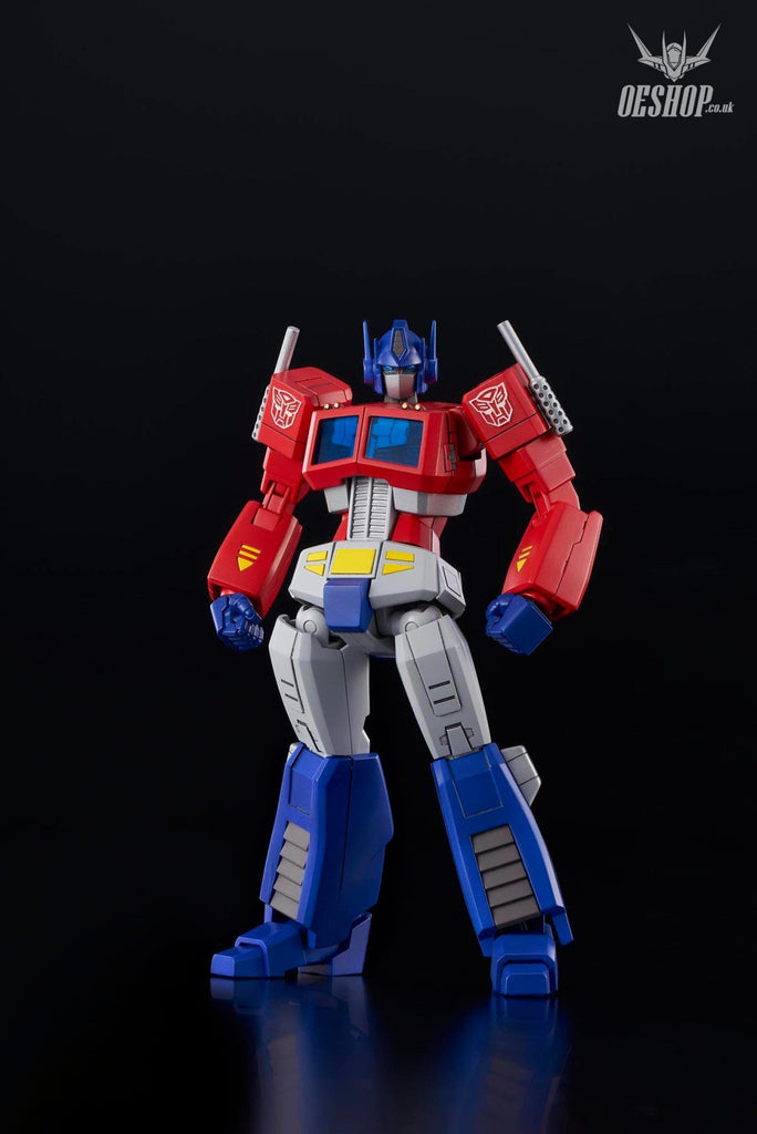 Flame Toys Furai Model Optimus Prime G1 Version Transformers Kit