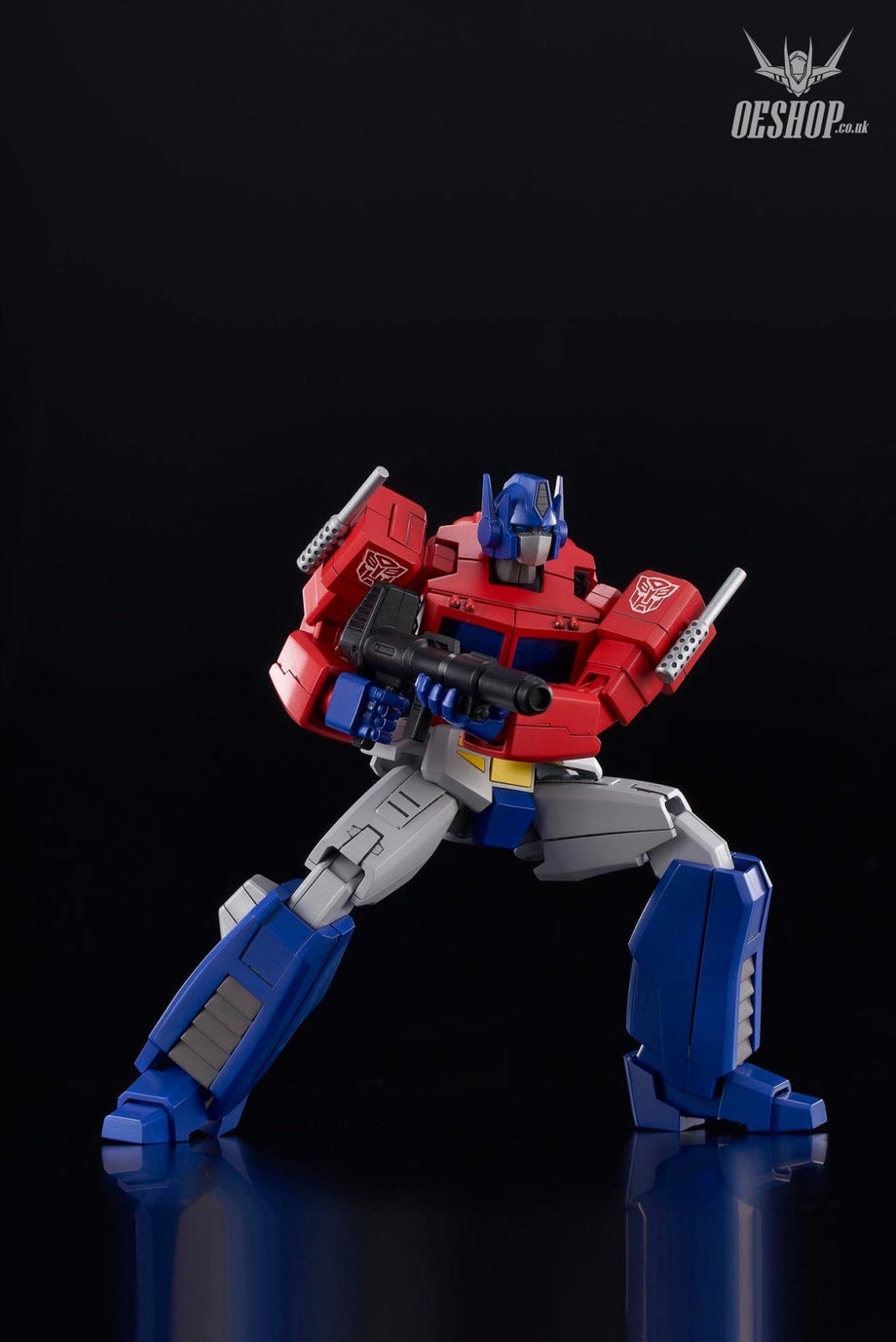 Flame toys optimus hot sale prime model kit