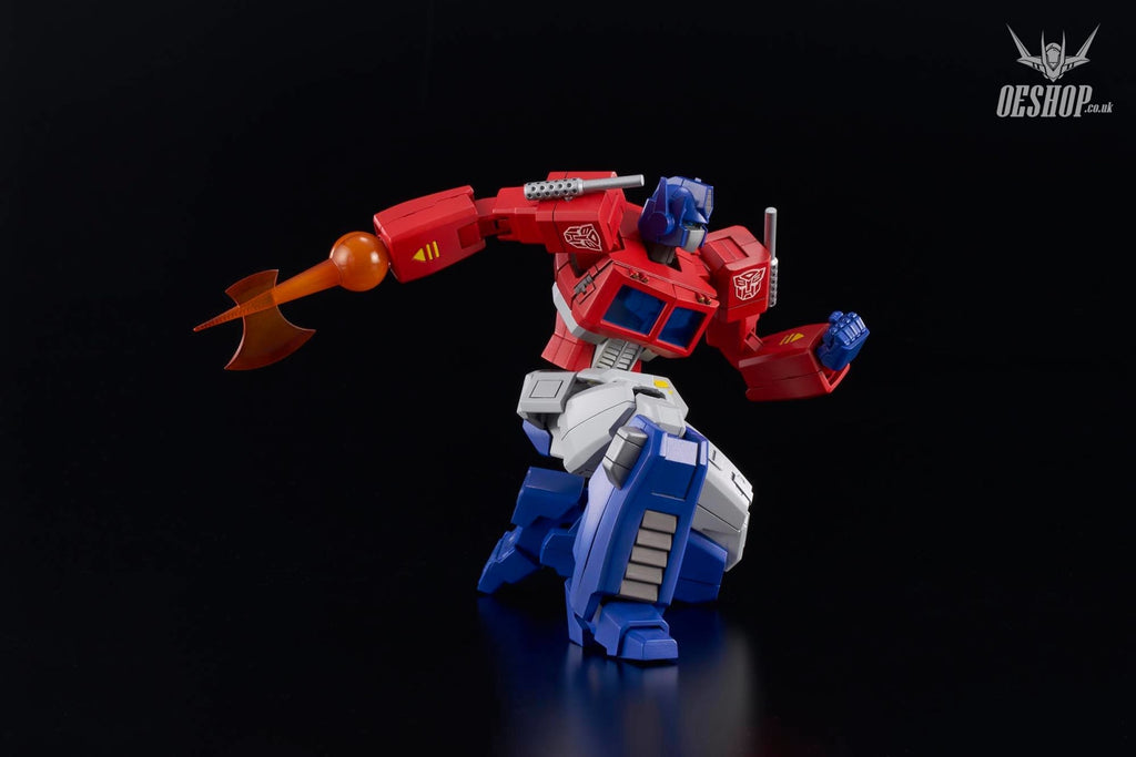 Flame Toys Furai Model Optimus Prime G1 Version Transformers Kit