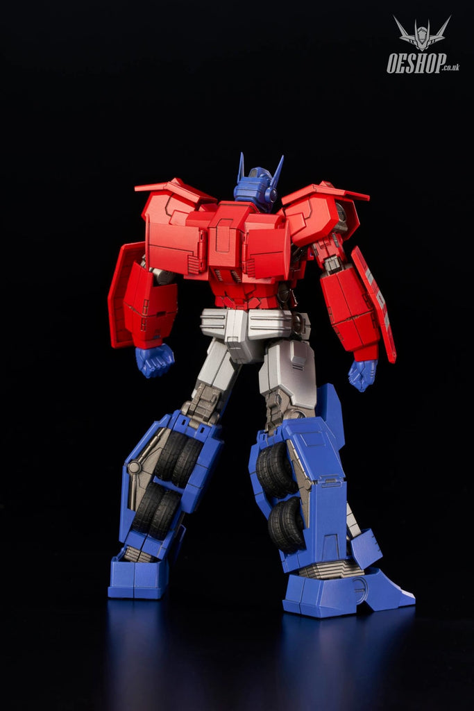 Flame Toys Furai Model Optimus Prime Idw Ver. Transformers Kit