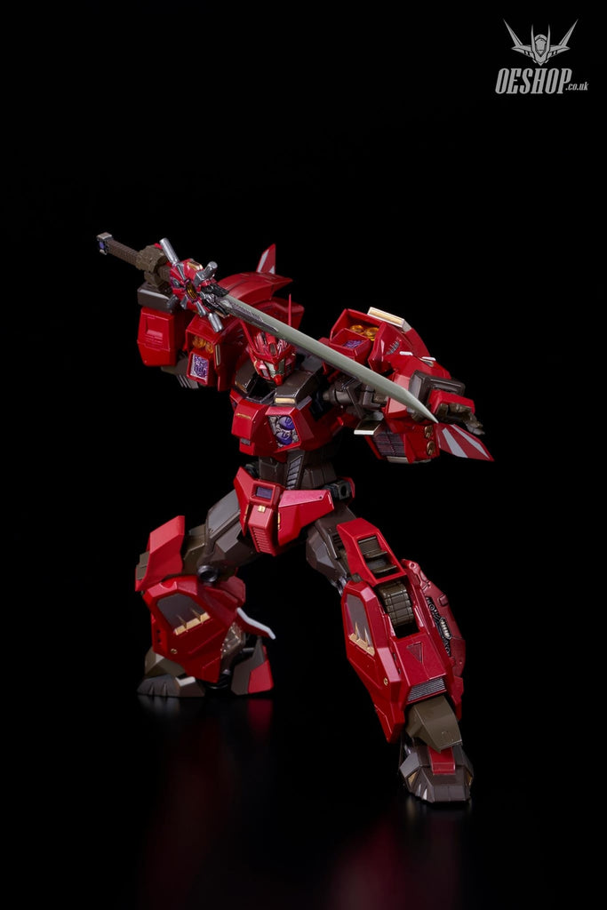 Flame Toys Furai Model Shattered Glass Drift Transformers Kit
