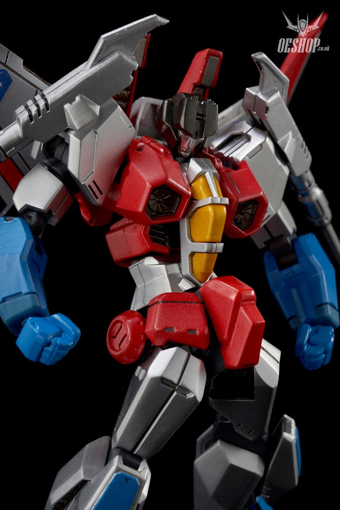 Flame Toys Furai Model Starscream Transformers Kit