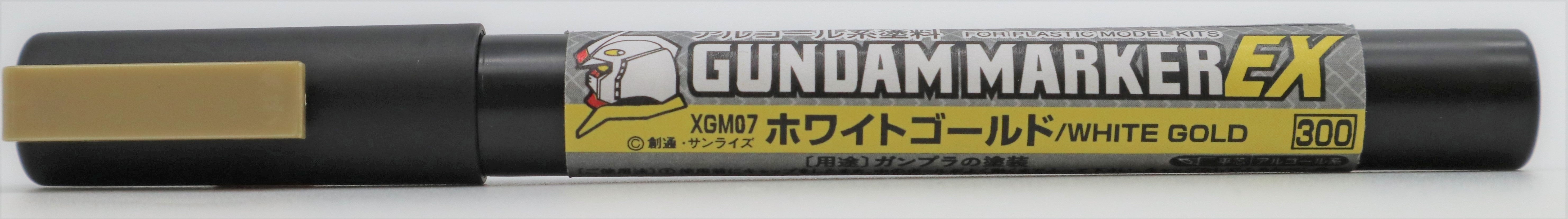 Mr. Hobby Gundam Marker Pen (Standard & Metallic) GM04～19 – RC Papa