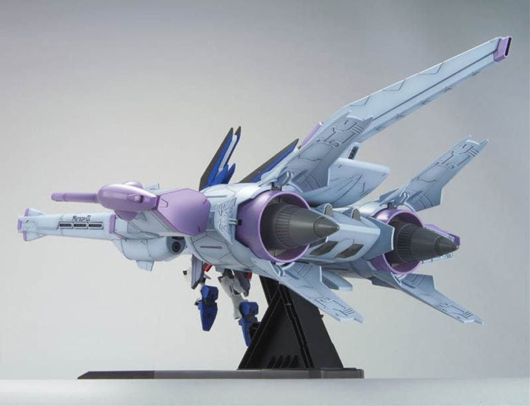 1/144 HGGS 16 Meteor Unit + Freedom Gundam
