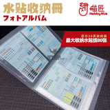 Hobbymio Decals Collection Folder