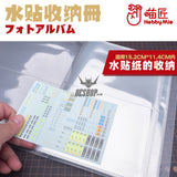 Hobbymio Decals Collection Folder