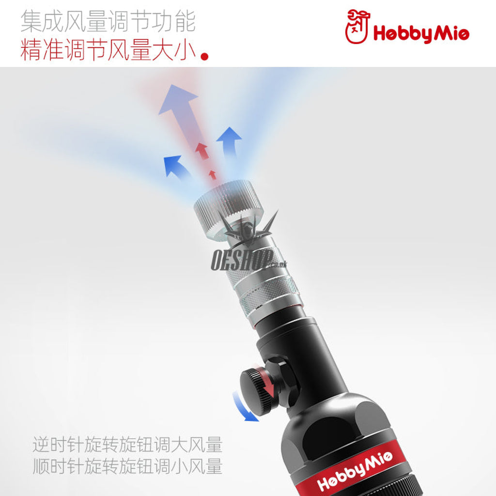 Hobbymio Drain & Dust Catcher Lightweight Airbrush Water Filter With Air Volume Adjustment