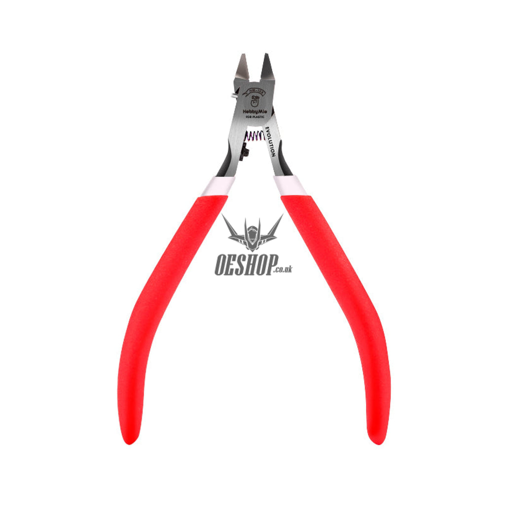 Hobbymio Hm-108 Ultra Thin Single Blade Nipper Cutter With Cover & Rust Protection Oil Nippers
