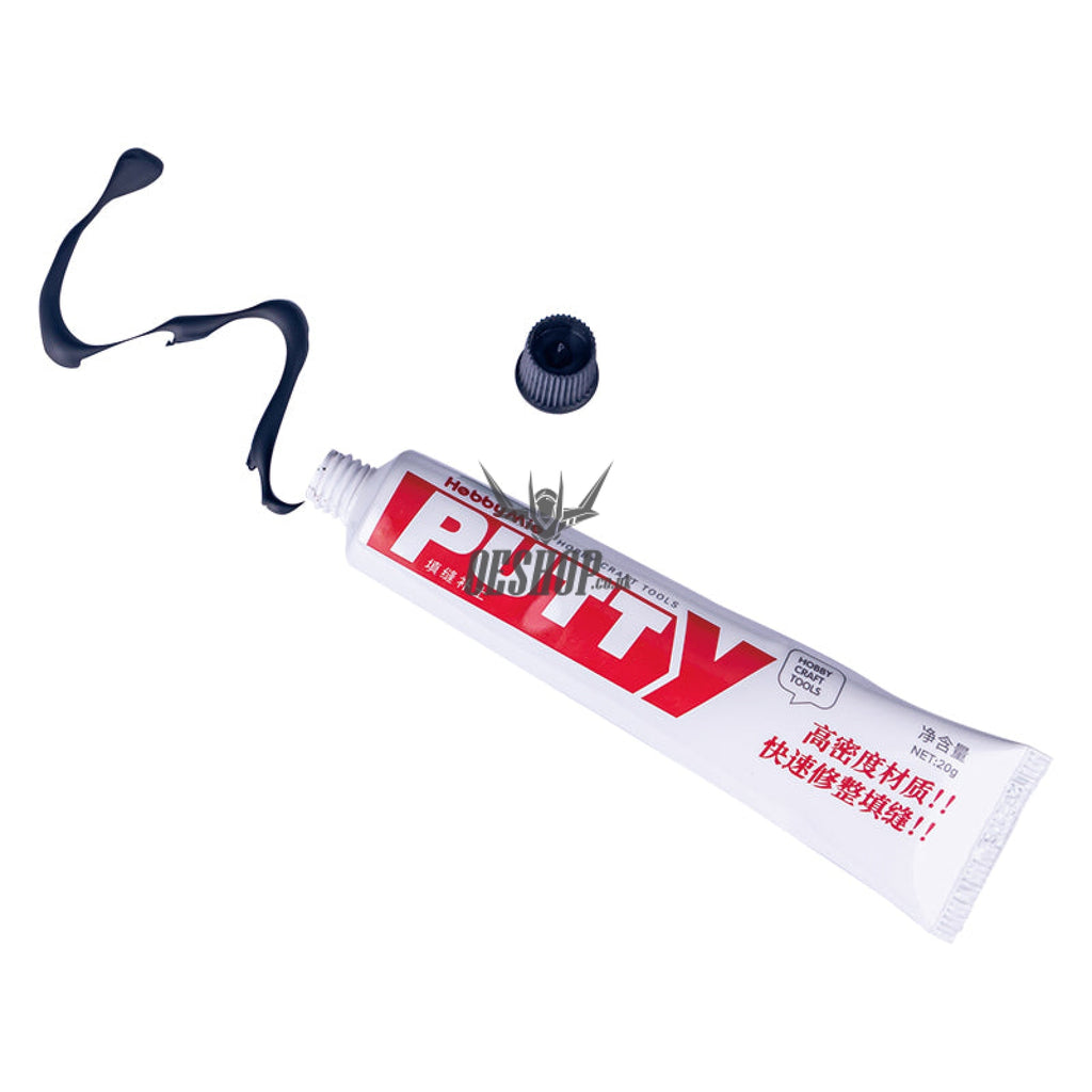 Hobbymio Toothpaste High Density Putty High Density Putty-Black