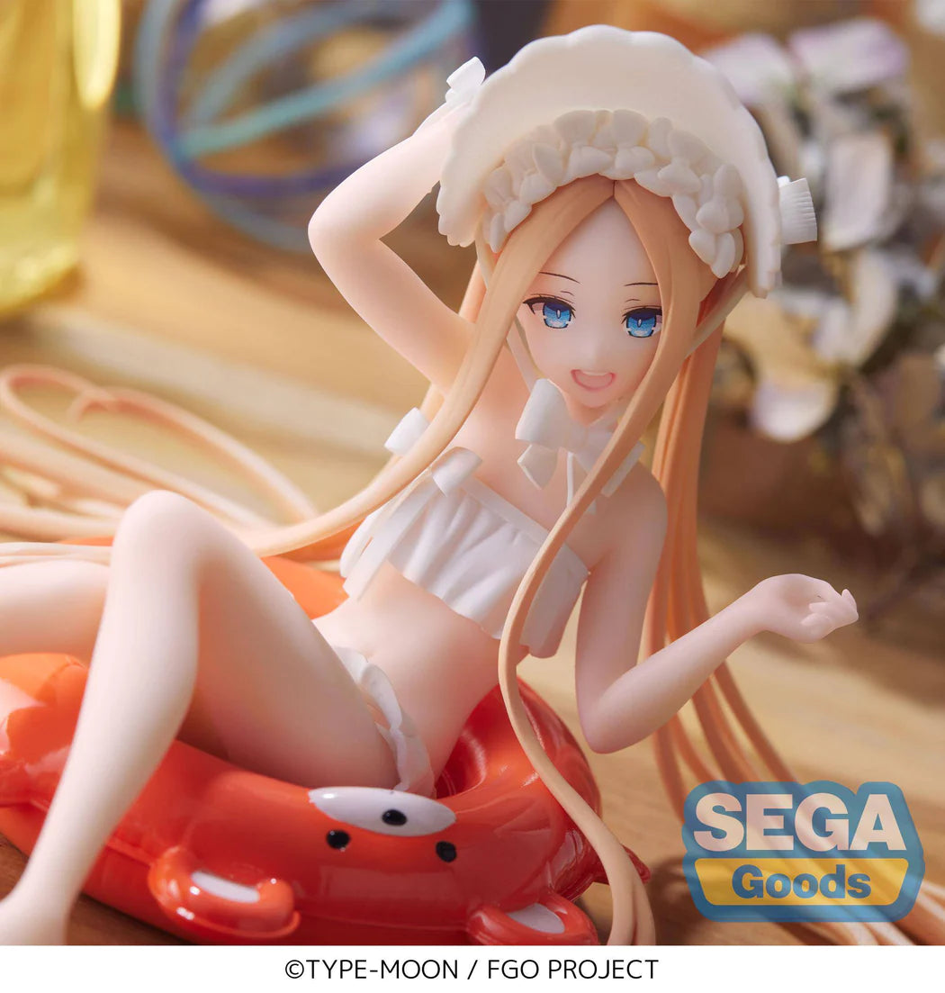 Sega Fate/Grand Order SPM PVC Statue Foreigner/Abigail Williams (Summer) 9cm