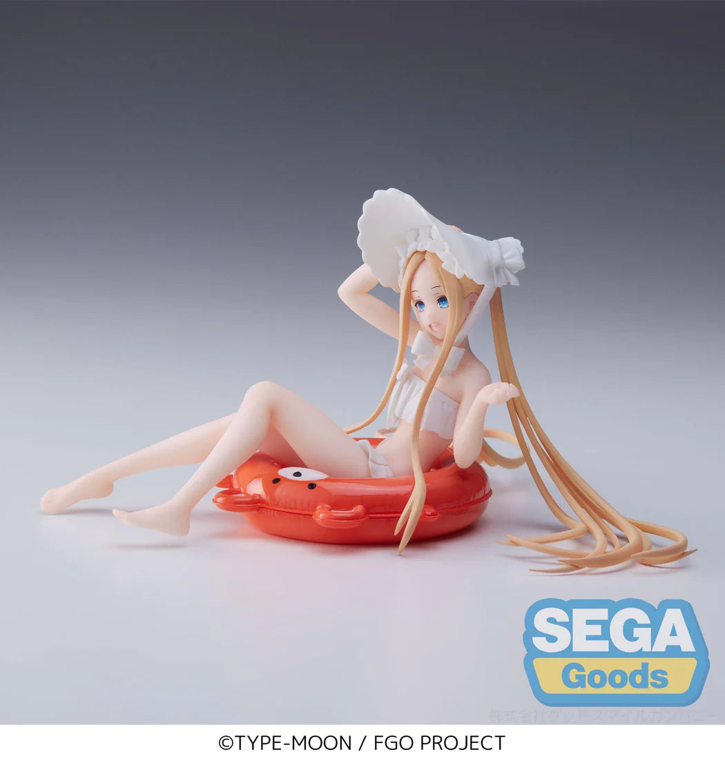 Sega Fate/Grand Order SPM PVC Statue Foreigner/Abigail Williams (Summer) 9cm