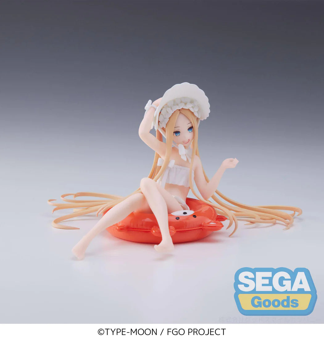 Sega Fate/Grand Order SPM PVC Statue Foreigner/Abigail Williams (Summer) 9cm