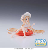 Sega Fate/Grand Order SPM PVC Statue Foreigner/Abigail Williams (Summer) 9cm