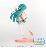 Sega Hatsune Miku Project Diva Arcade Future Tone SPM Figure 24 cm