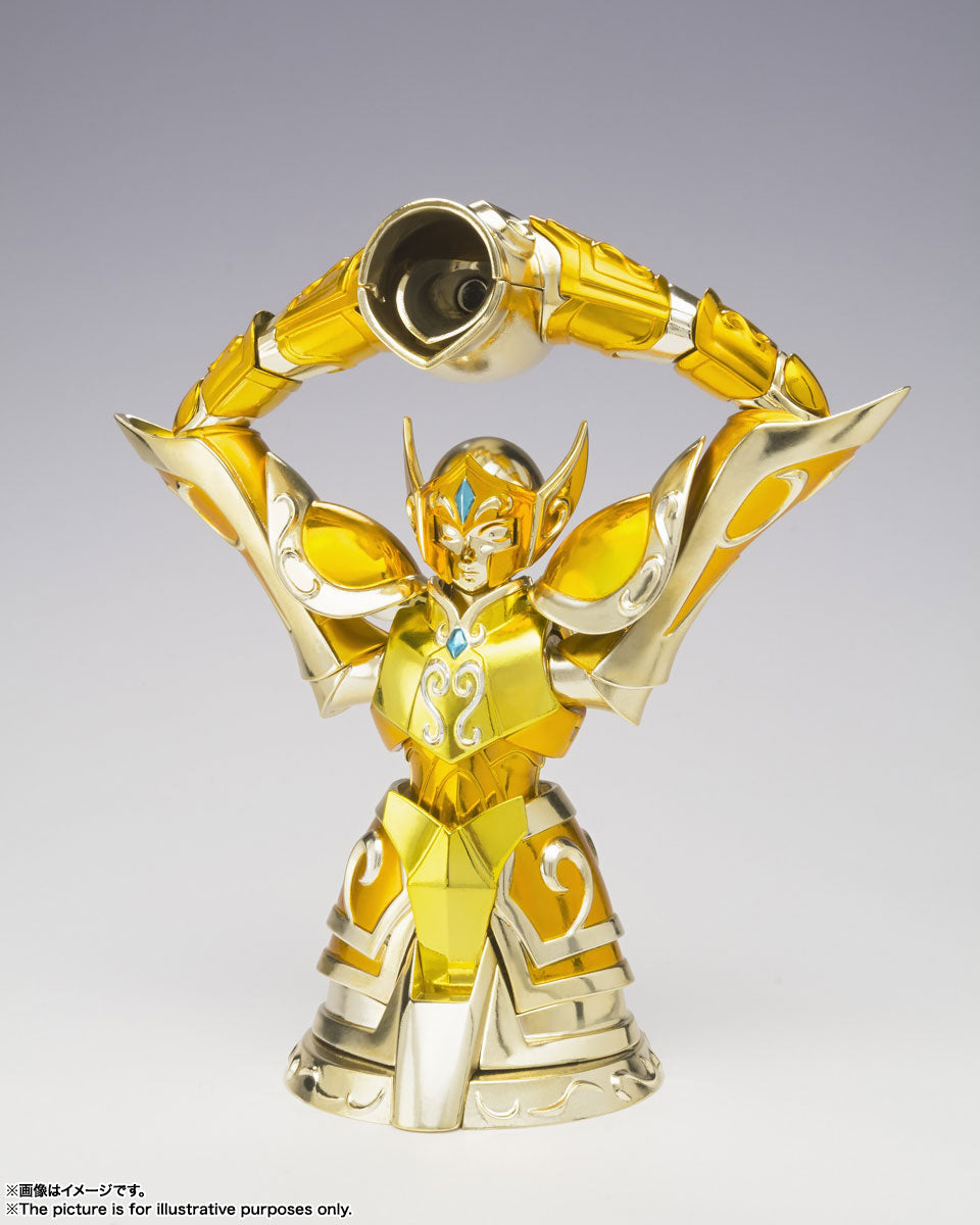 Bandai Saint Seiya Myth Cloth Ex Aquarius Camus Revival Ver.